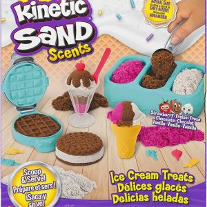 KINETIC SAND DELICIAS HELADAS