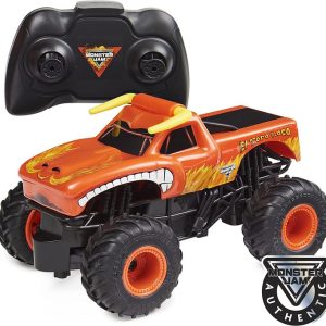 MONSTER JAM TORO LOCO RC 1:24