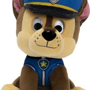 PATRULLA CANINA PELUCHE 15CM CHASE
