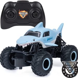 MONSTER JAM MEGALODON RC 1:24