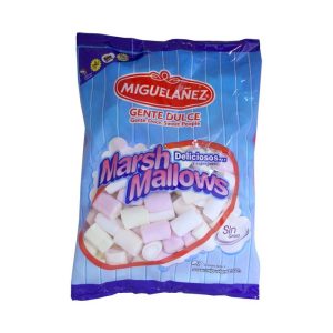 BOLSA MASMELO ARCO IRIS 900 GR