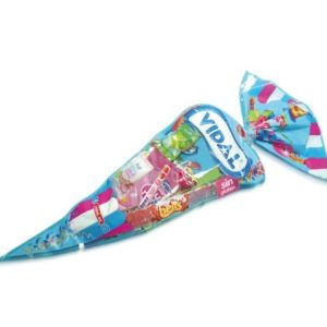 GOLOSINAS CONO FIESTAS CAJA 24 UNIDADES 70 GR