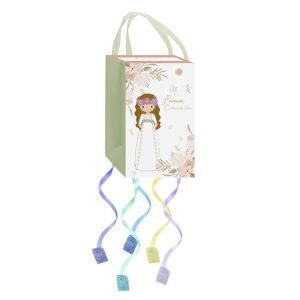 PI?ATA NI?A MI PRIMERA COMUNION