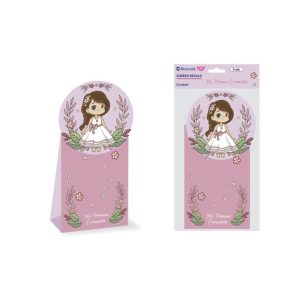 PACK 3 SOBRES REGALO NI?A PRIMERA COMUNION