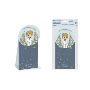 PACK 3 SOBRES REGALO NI?O PRIMERA COMUNION