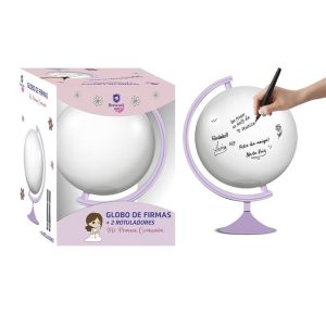 GLOBO FIRMAS NI?A PRIMERA COMUNION