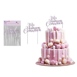 TOPPER NI?A PRIMERA COMUNION