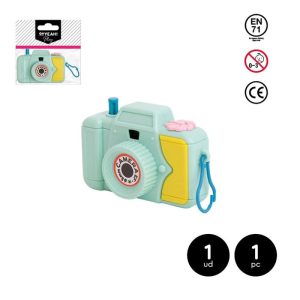 JUGUETE PARA PI?ATA CAMARA COLORES SURTIDOS