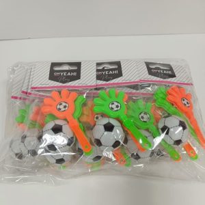 SURTIDO JUGUETES PARA PI?ATA FUTBOL 3 UD