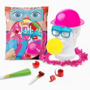 BOLSA COTILLON PREMIUM 8 PCS