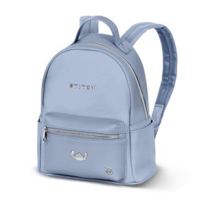 MOCHILA DE PASEO HEADY LILO Y STITCH STEEL
