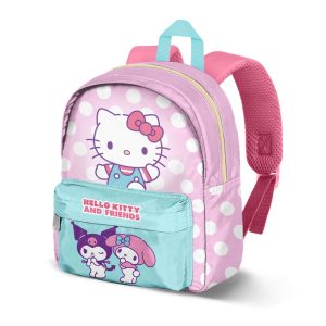 MOCHILA INFANTIL JOY HELLO KITTY HUG