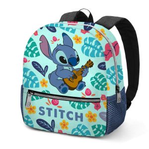 MOCHILA CASUAL LILO Y STITCH GUITAR