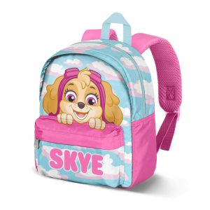 MOCHILA PREESCOLAR JOY LA PATRULLA CANINA SKYE