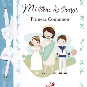 MI LIBRO DE FIRMAS PRIMERA COMUNION MODELO A