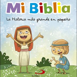 MI BIBLIA LA HISTORIA MAS GRANDE EN PEQUE?O