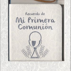 ESTUCHE PRIMERA COMUNION MODELO 1
