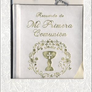 ESTUCHE MISALITO PRIMERA COMUNION MODELO 2
