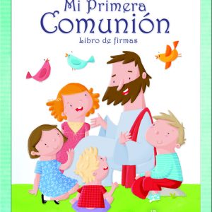 MI PRIMERA COMUNION
