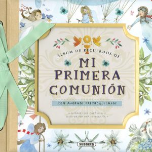 MI PRIMERA COMUNION