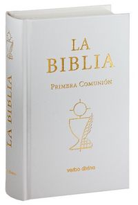 MI BIBLIA (BOLSILLO - CARTONE - PRIMERA COMUNION),LA