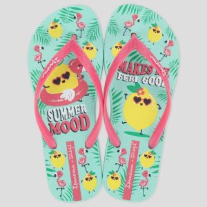 CHANCLAS IPANEMA + MR WONDERFUL SUMMER MOOD TALLA 37