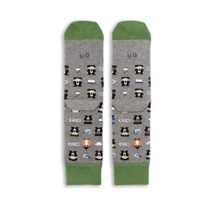 CALCETINES SER EL GUAPO DE OFICINA NO ES FACIL TALLA 42-46