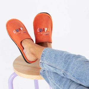 ZAPATILLAS LA GUAPA DE LA FAMILIA TALLA 35-38