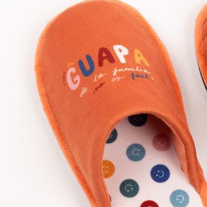 ZAPATILLAS LA GUAPA DE LA FAMILIA TALLA 39-42