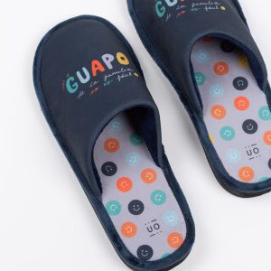 ZAPATILLAS EL GUAPO DE LA FAMILIA TALLA 39-42