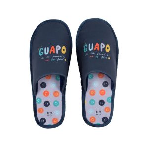 ZAPATILLAS EL GUAPO DE LA FAMILIA TALLA 43-46