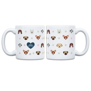 TAZA AMOR PERRUNO