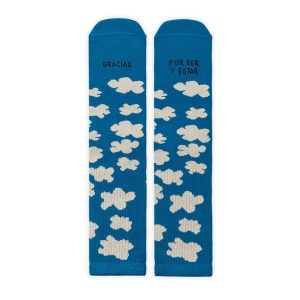CALCETINES GRACIAS POR SER Y ESTAR TALLA 36-41
