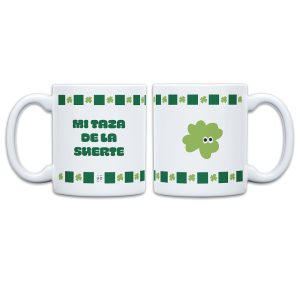 TAZA MI TAZA DE LA SUERTE