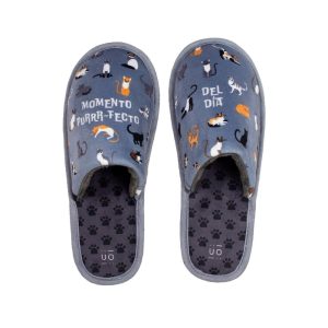 ZAPATILLAS MOMENTO PURRR-FECTO DEL DIA TALLA 43-46