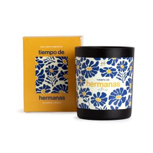 VELA TIEMPO DE HERMANAS