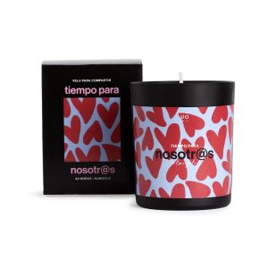 VELA TIEMPO EN PAREJA