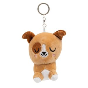 LLAVERO PELUCHE - DOG