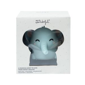 LUZ QUITAMIEDOS MAGICA PARA SO?AR BONITO - ELEFANTE