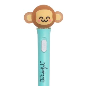 BOLIGRAFO CON LUZ - MONO