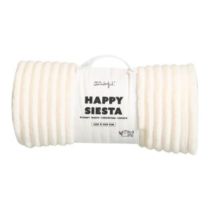 MANTA HAPPY SIESTA - BEIGE