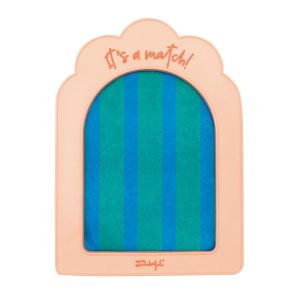 MARCO DE FOTOS 15X20 - IT?S A MATCH!