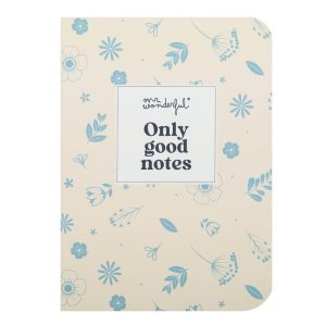LIBRETA A6 - ONLY GOOD NOTES
