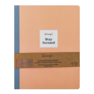 SET 3 LIBRETAS A5 ALCANZAR TODOS TUS SUE?OS - STAY FOCUSED