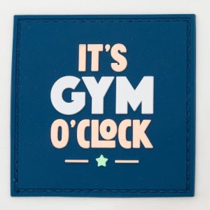 BOLSA DE DEPORTE - IT?S GYM O?CLOCK