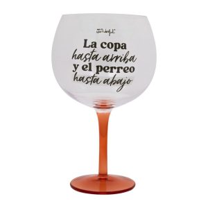 COPA DE BALON - LA COPA HASTA ARRIBA Y EL PERREO HASTA ABAJ