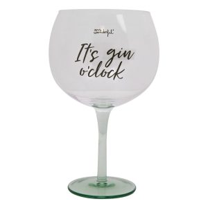 COPA DE BALON - IT?S GIN O?CLOCK