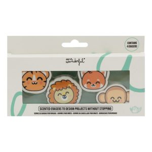 GOMAS BORRAR PERFUMADAS DISE?AR PROYECTOS SIN PARAR