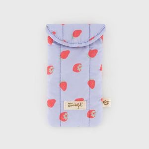 FUNDA DE GAFAS - MULTICOLOURED SQUARES