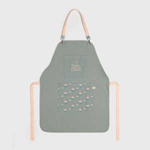 DELANTAL - MAMA, ESTAS EN TU PUNTO!